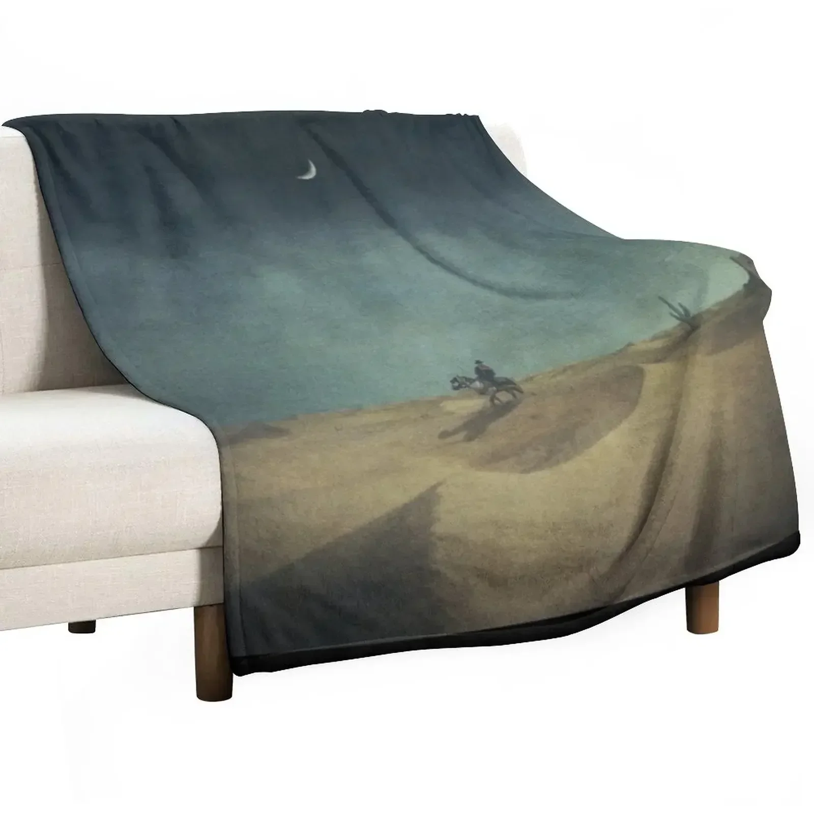 

Lord Huron Album Lonesome Dreams Throw Blanket Stuffeds Single Luxury Thicken Blankets