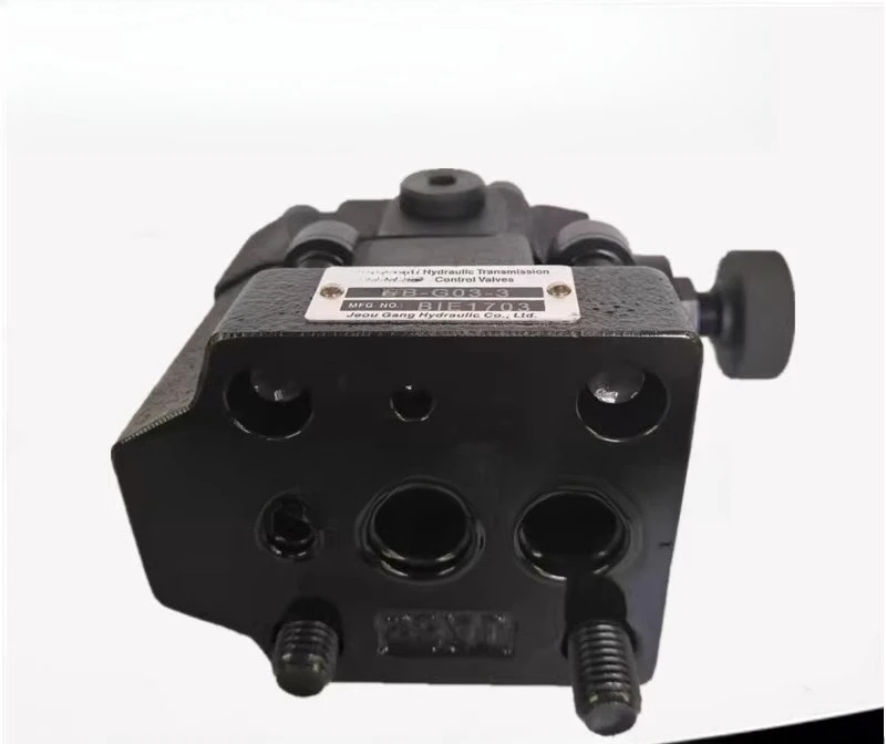 Taiwan Kuoka  pilot operated relief valve DB-G03-3 DB-G06-3 DB-G10-3 DB-G03-1/2