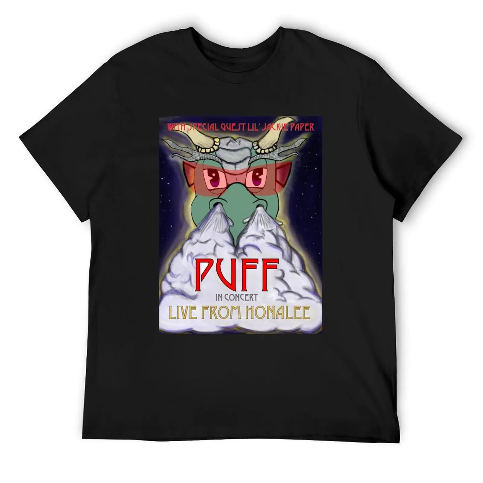 

Puff - Live from Honalee T-Shirt for a boy quick drying new edition mens big and tall t shirts