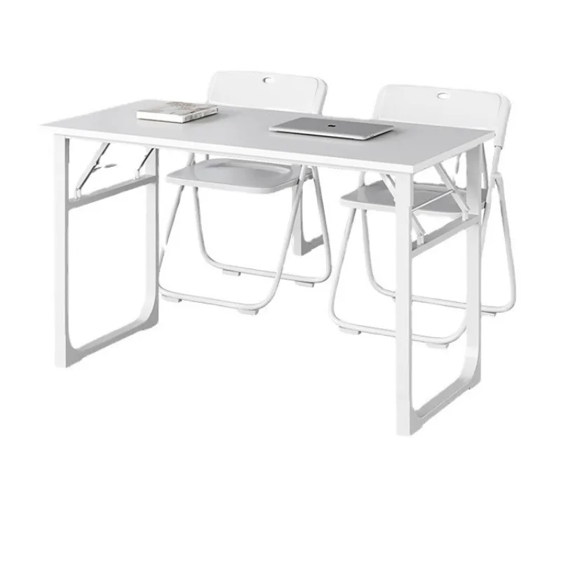 Conference table Tutoring class Middle and primary school students Desks and chairs Combination Double meeting room Long tables