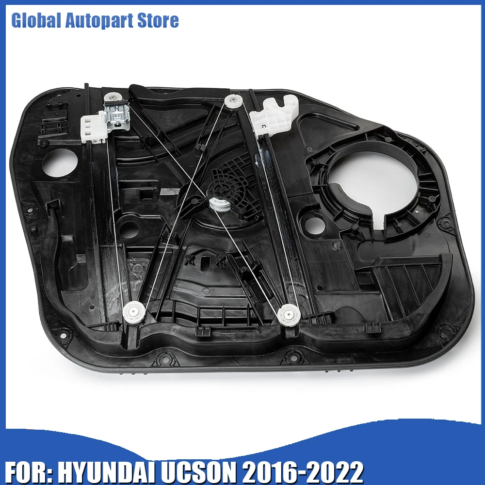 Front Right Window Regulator For HYUNDAI UCSON 2016-2022 82481-D3011 82481-D3010 82481D3011 Tucson