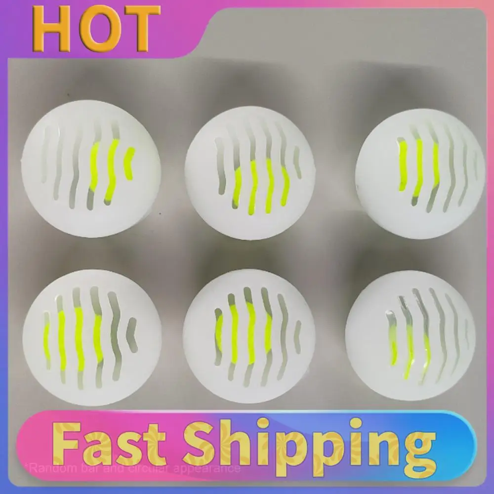 

Набор из 6 шариков-дезодорантов для длительного устранения запаха в обуви, спортивных сумках, шкафчиках и автомобилях