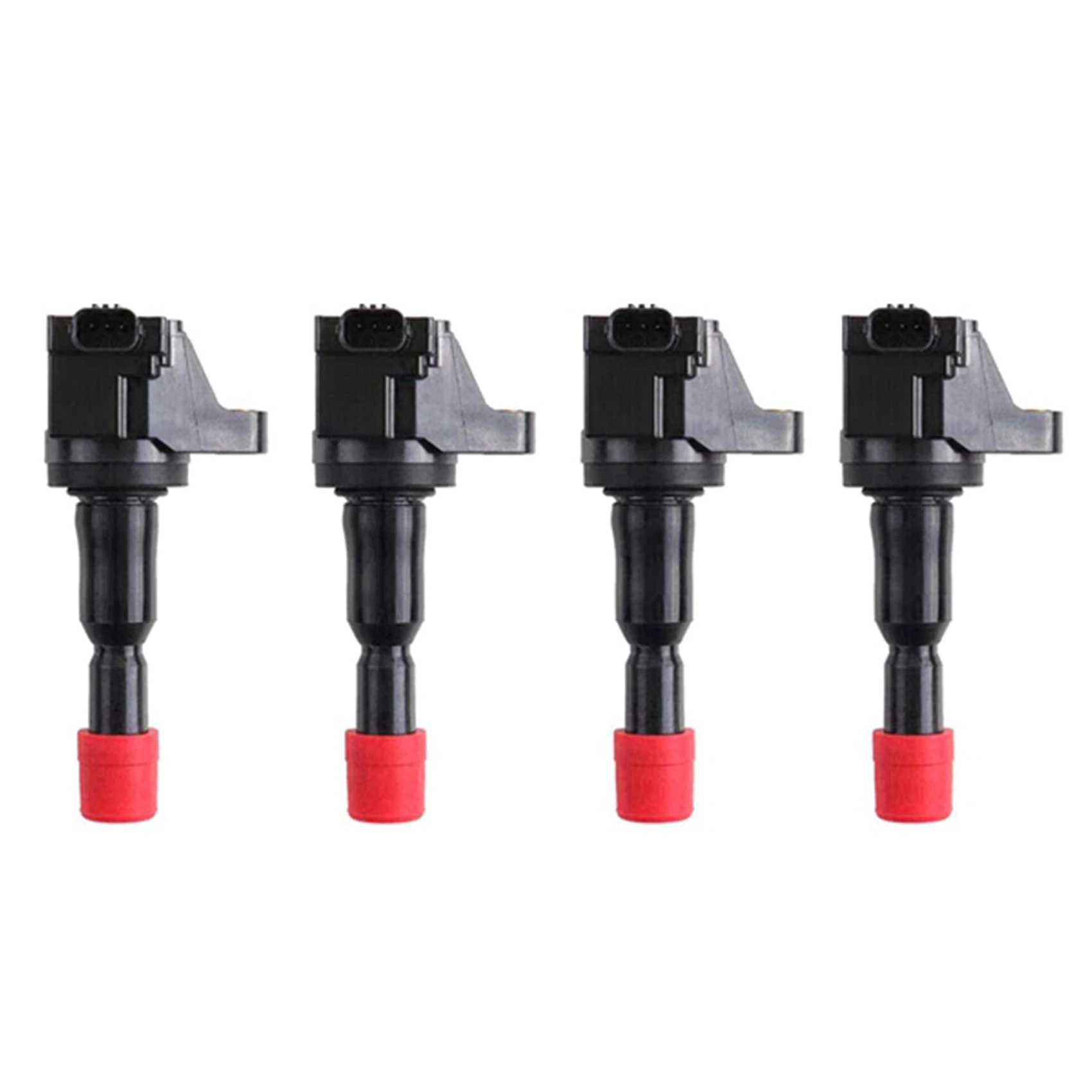 Auto Parts High Temperature Resistant High Pressure Package Ignition Coil Suitable for Honda Fit Sidi