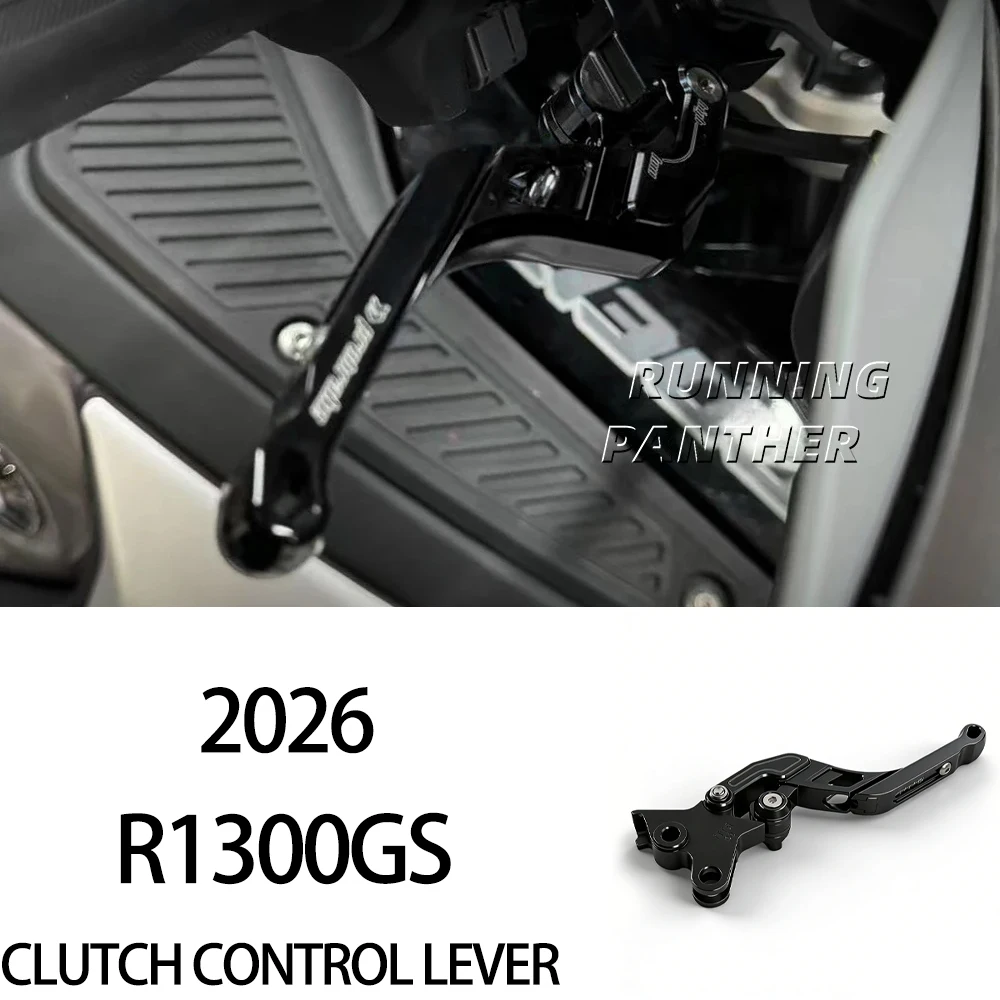 

Новый рычаг управления сцеплением для мотоциклов, рычаг сцепления и тормоза для BMW R1300GS Adventure ASA 2025-