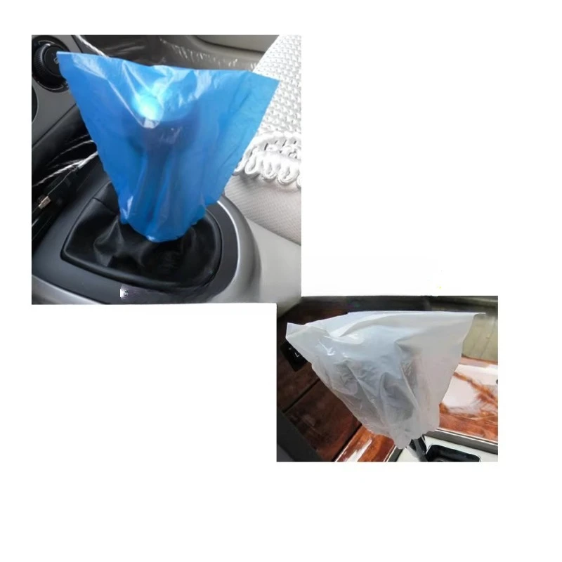 Customized Fully Automatic Disposable Gear Shift Cover Making Machine Good Quality Popular In The Market