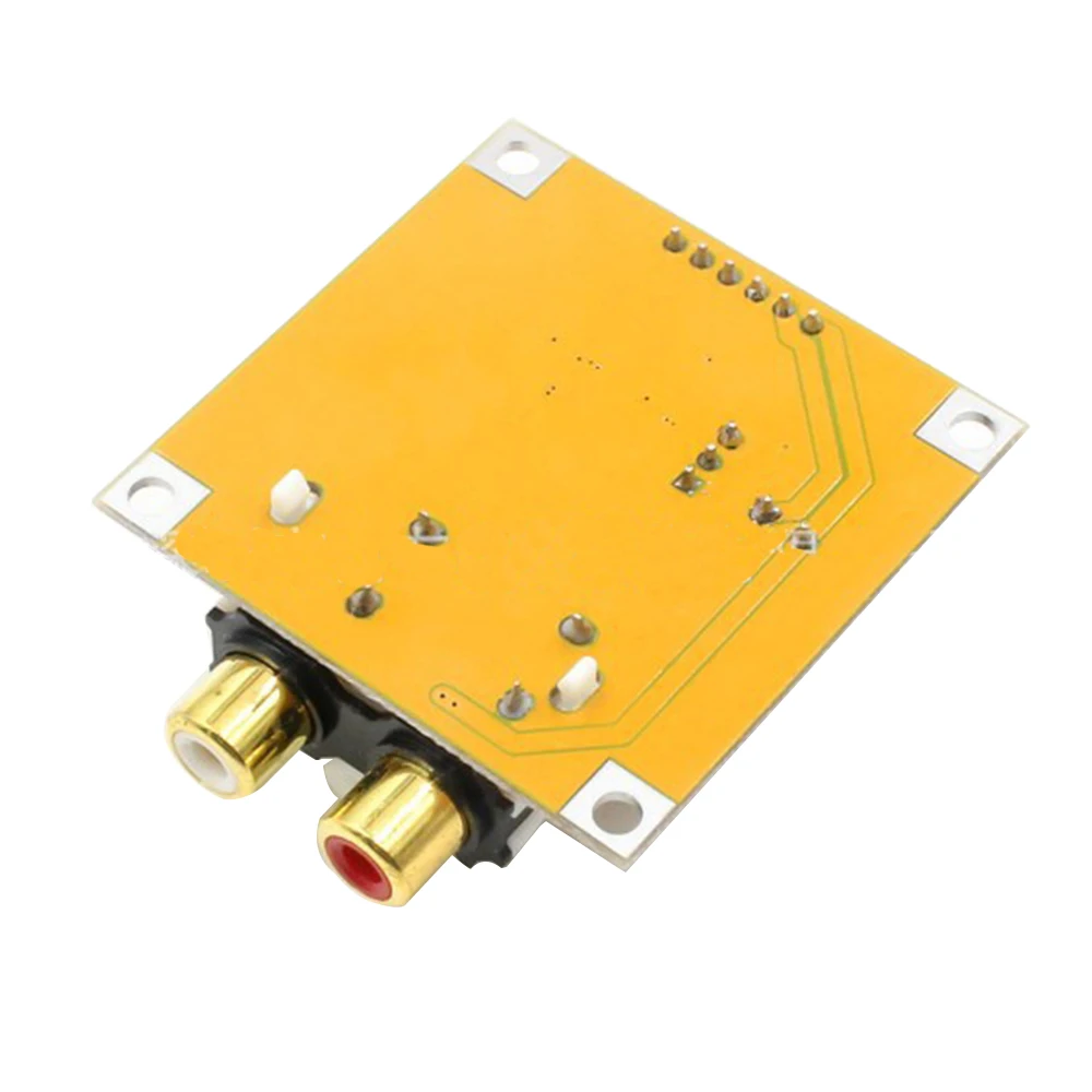 PCM5102 Dac Decoder I2S Speler Gemonteerd Board 32Bit 384K Beyond ES9023 PCM1794 Voor Raspberry Pi