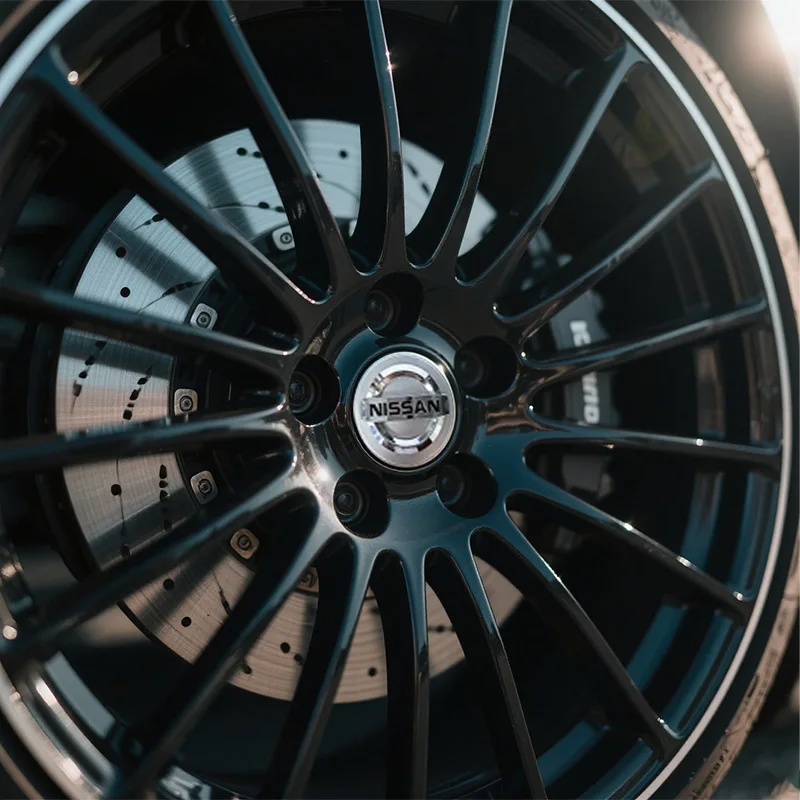 

54/60mm Car Wheel Center Caps Tyre Rim Hub cap Cover Car Accessories For Nissan X-Trail T32 T31 Qashqai Tiida Teana Car Styling