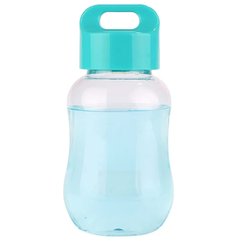 New Mini Water Bottle Convenient Small Gourd Shape Water Cup Leakproof Portable Lovely Children's Milk Cup Cirkule water bottle