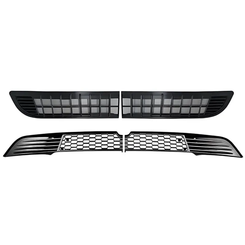 

Lower Bumper Inner Vent Grille For Tesla Model Y 2025 Juniper Anti Insect Net Air Inlet Dust Proof Cover