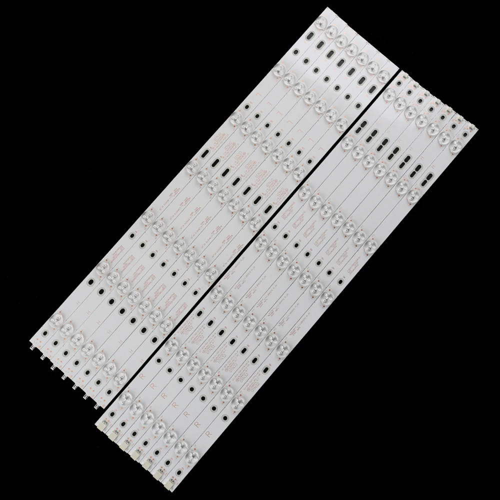 

14/28PCS LED Backlight for55PUS6551/12 55PUS6561 GJ-2K16-550-D714-V4-L 55PUS6501/12 55PUS6581 TPT550U2 LBM550M0701-KY-4