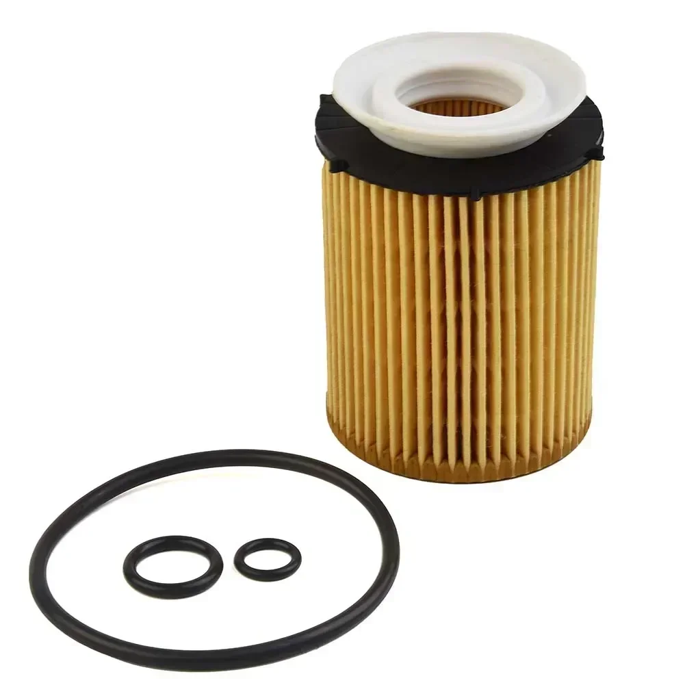 Ölfilter für Mercedes-Benz W176 A160B-Klasse W246 W242 B160 GLA180 GLA250 2701840125 2701800109   HU711/6Z H90