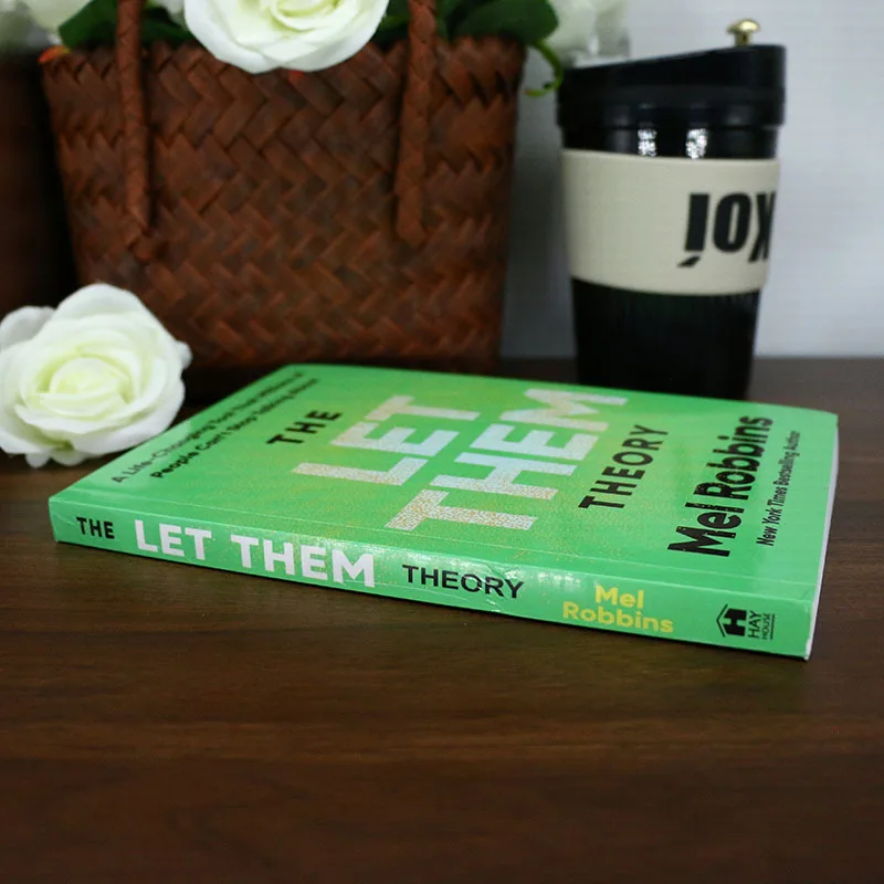 《The Let Them Theory》+《Homo Deus》Master the Let Them Theory لتشكيل مصيرك في العصر البشري المحرك كتاب جيد