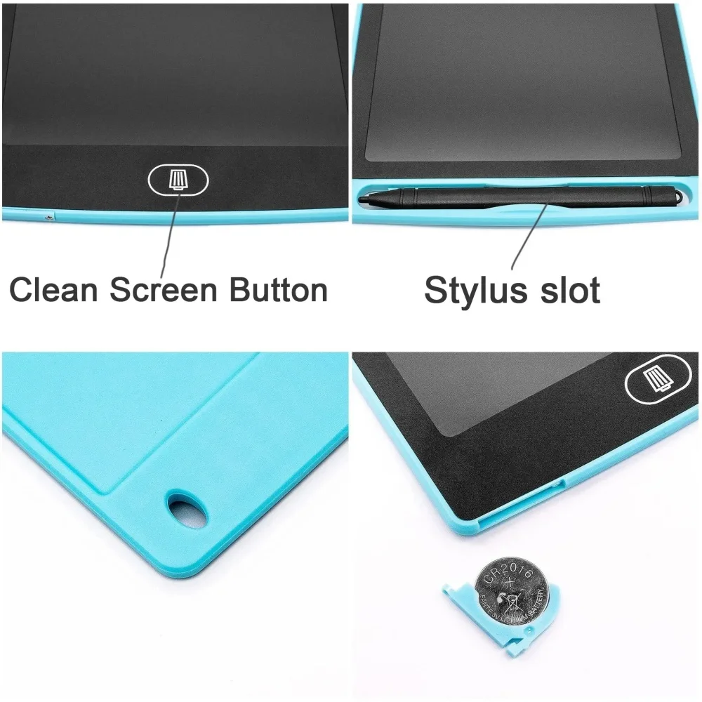 Speelgoed voor kinderen 8,5 inch elektronische tekentafel LCD-scherm grafische tekentablet kinderen onderwijs handschrift schilderblok