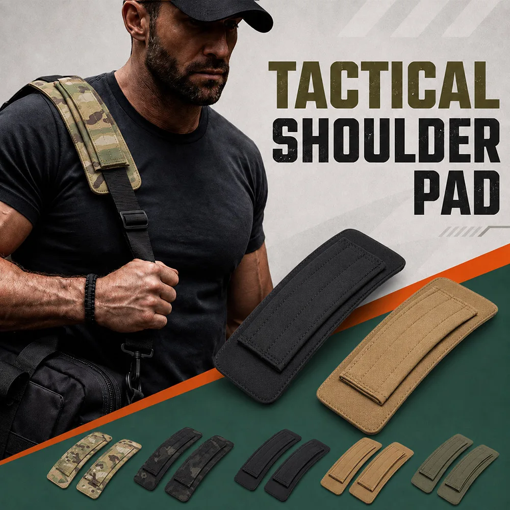 modular-tactical-shoulder-pads-pressure-relief-cushion-shoulder-strap-breathable-non‑slip-accessory-for-vest-backpack-sling-bag