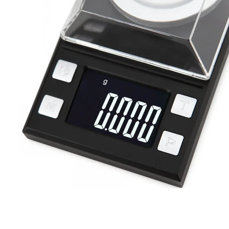 20pcs Carat Electronic Toner Scale 0.001g Precision Balance Jewelry Electronic Scale Pocket Scale