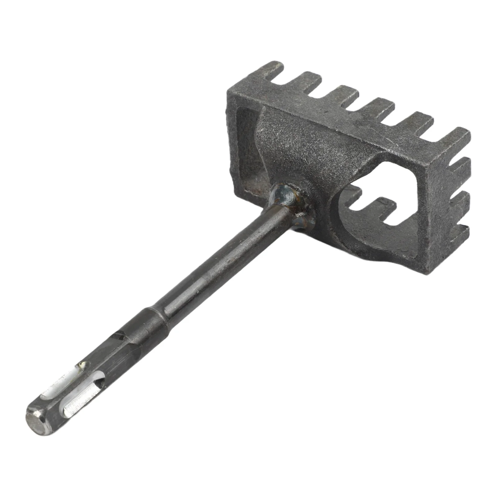 

Plumber Tool Socket Hole Puncher Engineered For Square Sockets Streamlines Hole Creation Drill Bit Professional Electrical Work