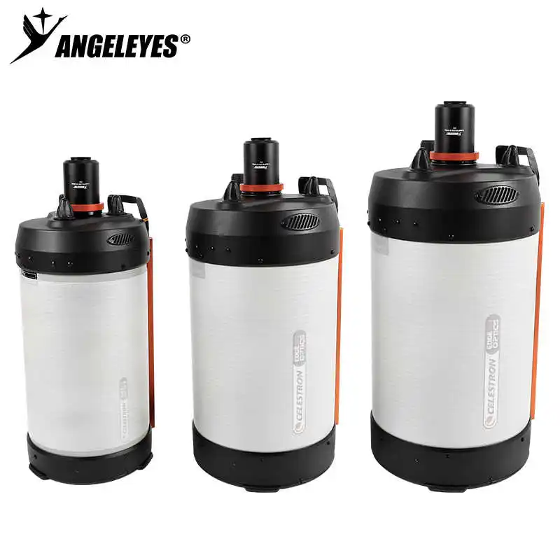Angeleye C925HD/C11HD/C14HD Shikka Fotografie Mouw Astronomische Telescoop Fotografie Uitgebreide Focus Buis Accessoires