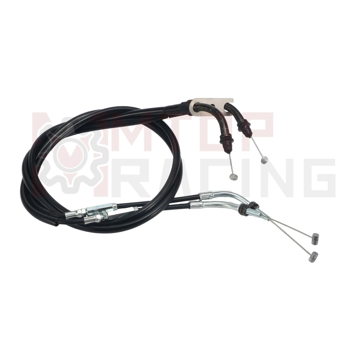 Kabel Gas akselerator sepeda motor Throttle Line untuk Kawasaki VN400 1995-1997 VN800 1995 96 98 99 2000 2003 54012-1498 54012-1499