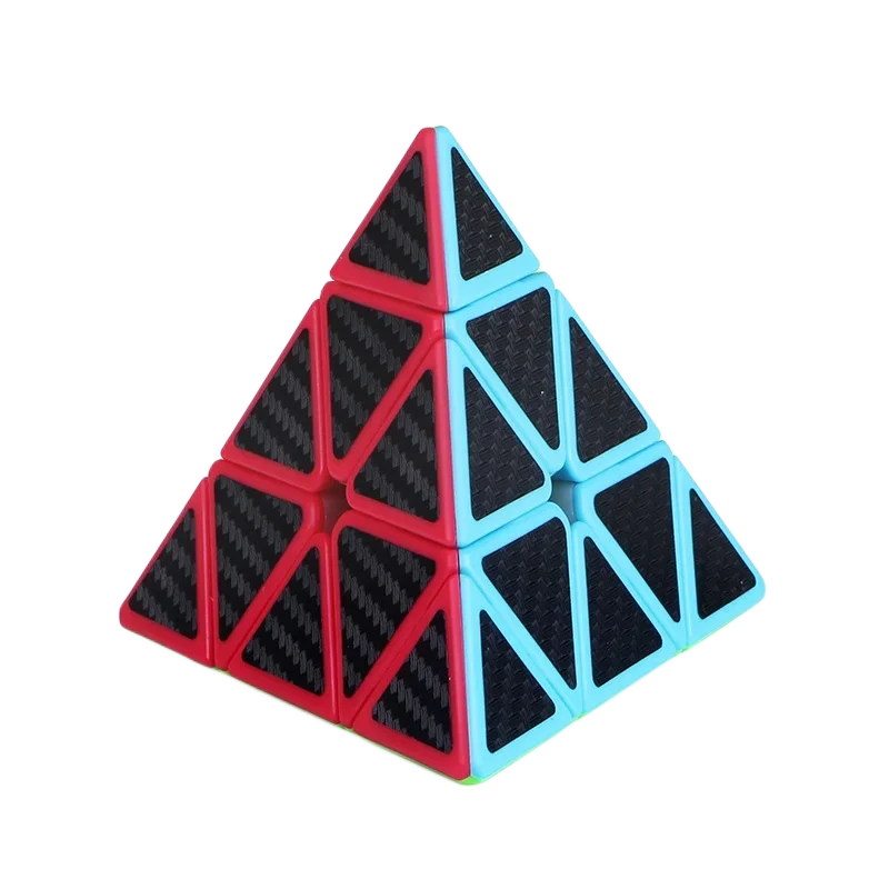 MoYu Meilong 3x3 2x2 Pyramide Serie Zauberwürfel Pyraminx 3×3 Professionelles Spezialgeschwindigkeitspuzzle 3x3x3 Original Magcio Cubo QIYI To