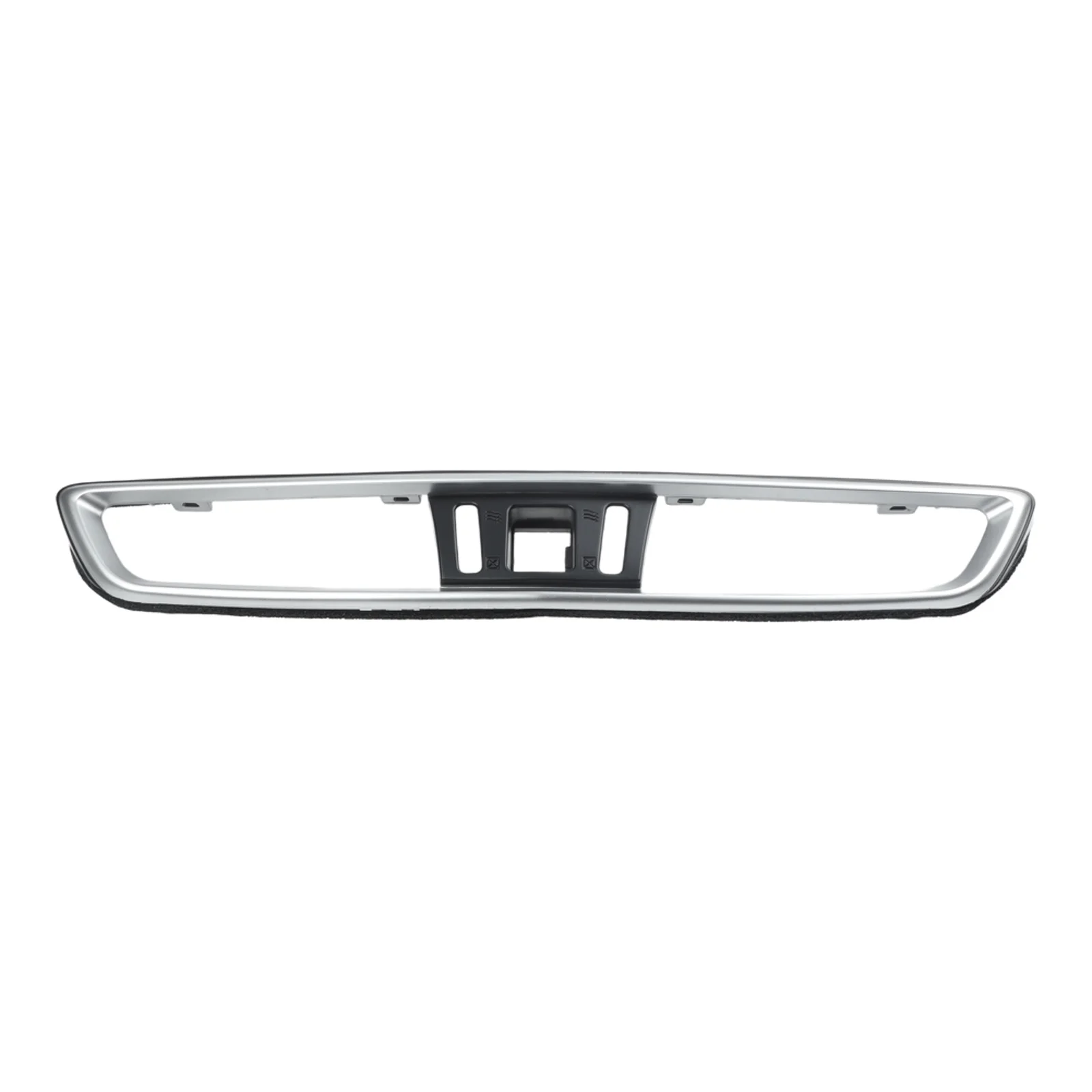 Automotive Interior Frame for Nissan For Qashqai 2014-2020 and For x for trail 2014-2020 with Plastic and Metal Components