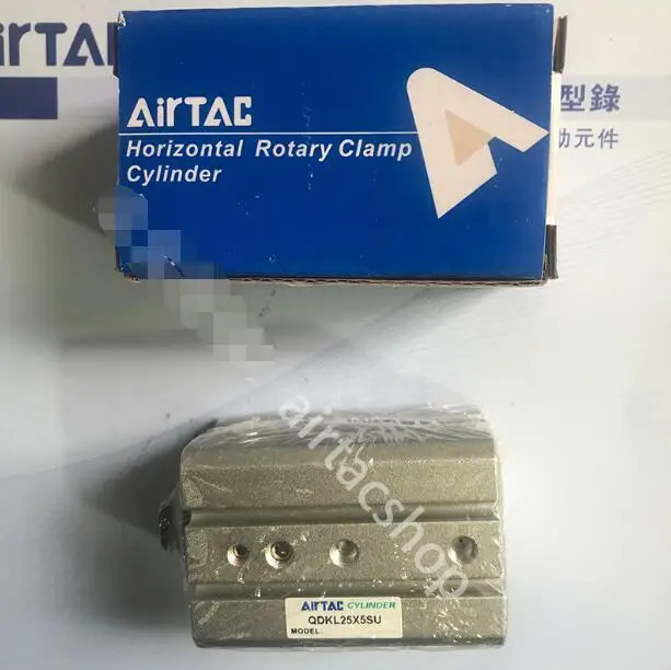 1PCS New AirTAC QDKL25X5SU  Cylinder
