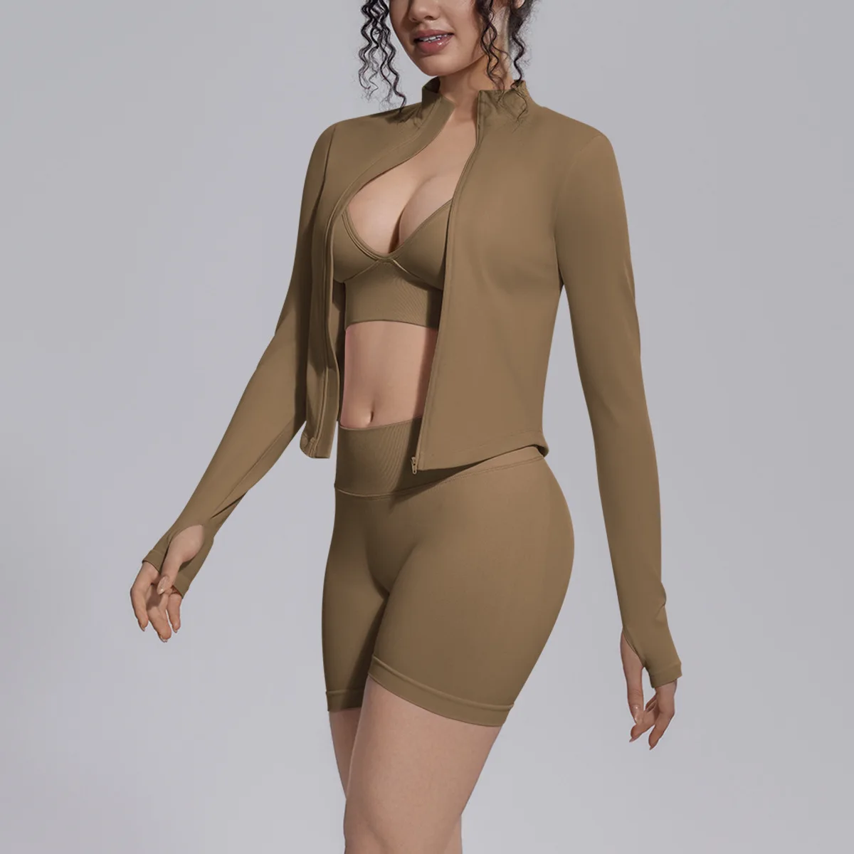 Size chart and fit details