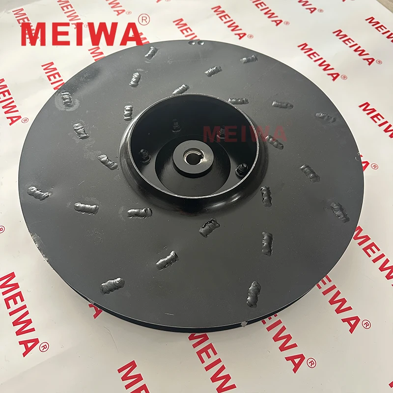 Impeller Fan Wheel 55050032 for HL800 Mining Machinery Parts for Mining Equipment 550 500 32