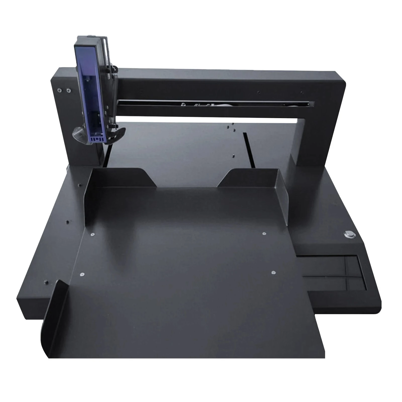 Automatic small egg inkjet printer Whole plate inkjet printer Egg duck egg inkjet printer