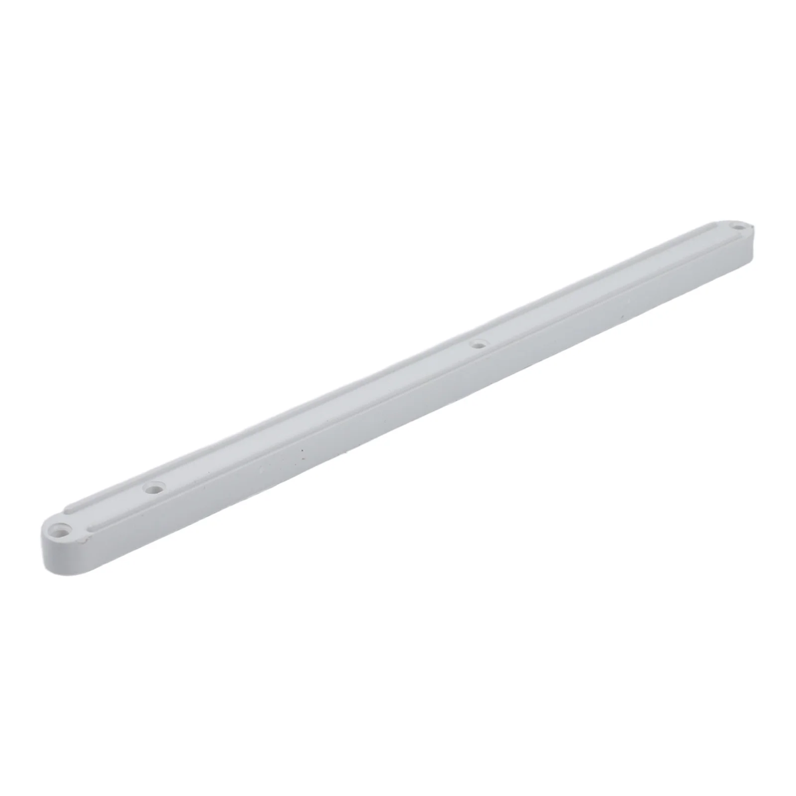 10 Pieces Replacement Plastic Drawer Slides 298mm Draw Runners Set for Stable Drawer Operation and Noise Minimization