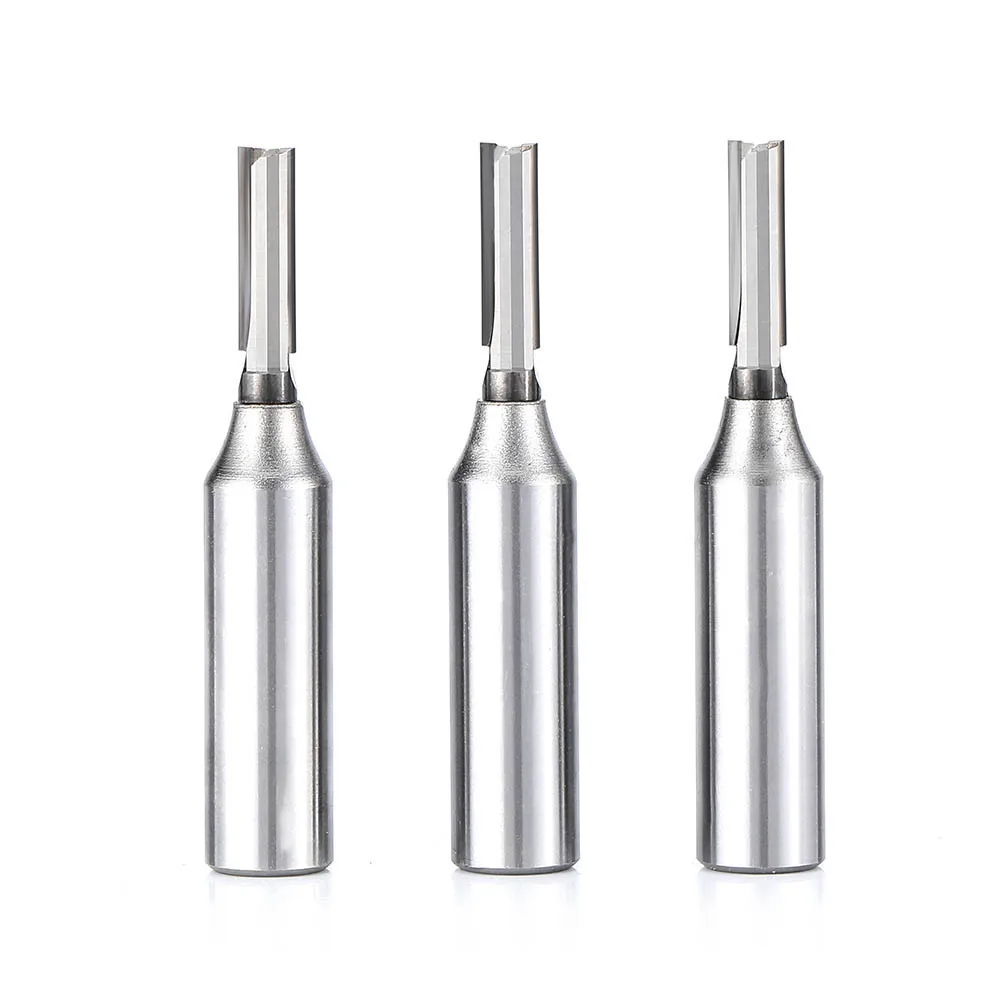 

Diamond PCD Straight Router Bit CVD Coating Woodworking Milling Cutter Slotting Engraving Machine Tool for Wood Acrylic End Mill