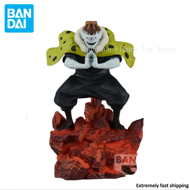 

In Stock Original Bandai BANPRESTO Combination Battle4 Jujutsu Kaisen Funnel Figure Anime Model Toy Gift Collect