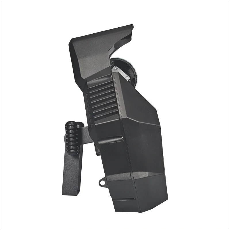 Benutzerdefinierter Scanner 80W Restaurant Bar Scan DJ Lighting Led Wizard Scanning Lights