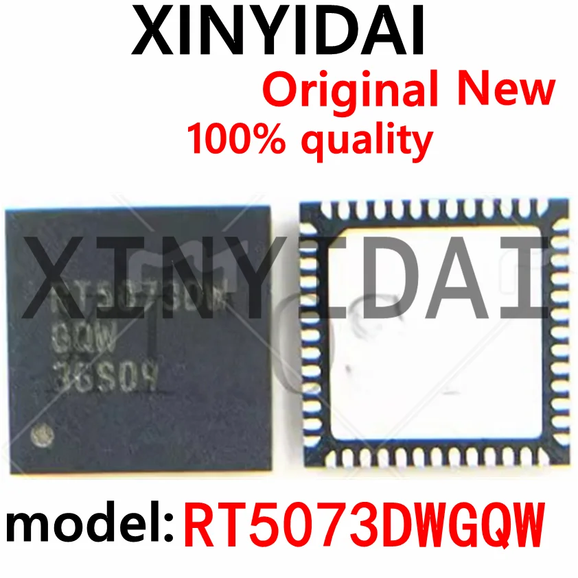

1-2PCS RT5073DWGWQW RT5073DW QFN-52 brand new original