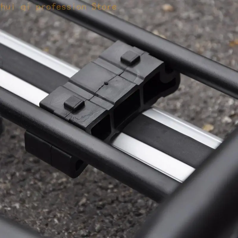 Fahrzeug-Dachträger-Montageteile-Kit mit Bolzen-Hardware für die Reparatur H8WE – Detail 4