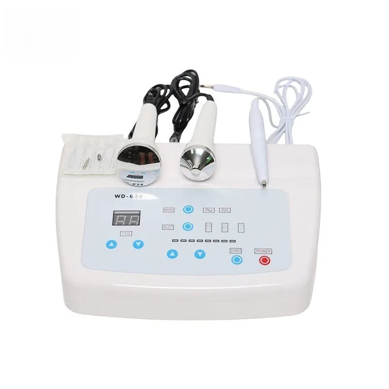 Desktop introducer, face eye introduction and export skin cleansing instrument