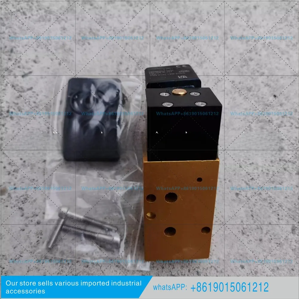 Two position five way solenoid valve 341N05 directional valve 341N35-2995-481865C2 original