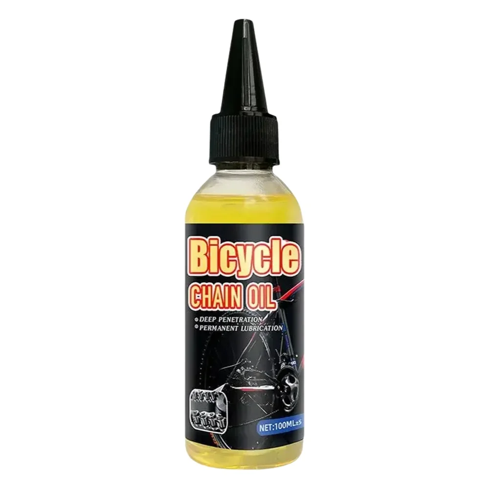 AliExpress Mountain Bike Dry Lube Lubricant Bicycle Special Lubricant Fork Flywheel Chain High Performance Mountain Bicycle Lubricating Oil