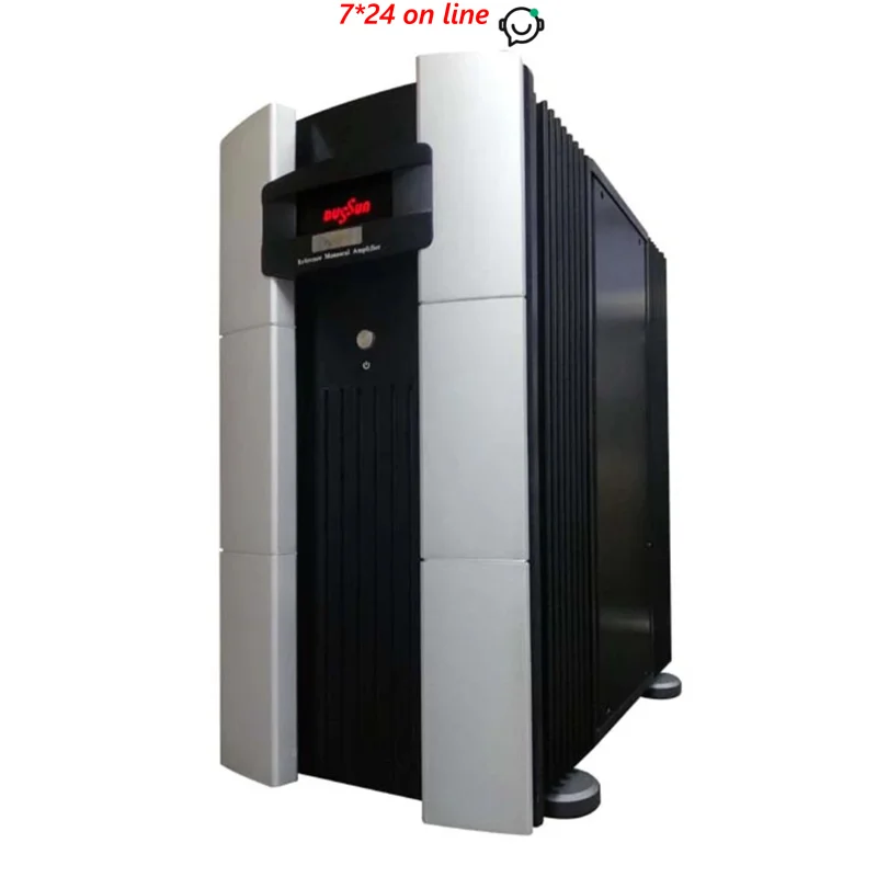 DUSSUN R20V Моноусилитель мощности эталонного класса Pure Post-Stage Vector Drive