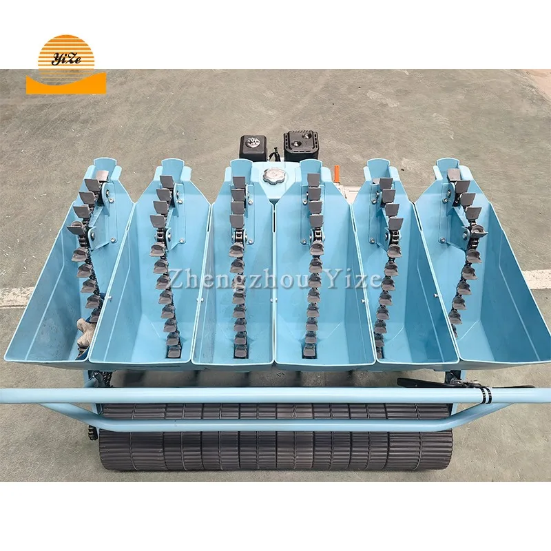 

Hot Sale Automatic 5 Rows Engine Garlic Planting Sowing Machine Tractor Mounted Garlic Seed Seeder Planter Garlic Planter