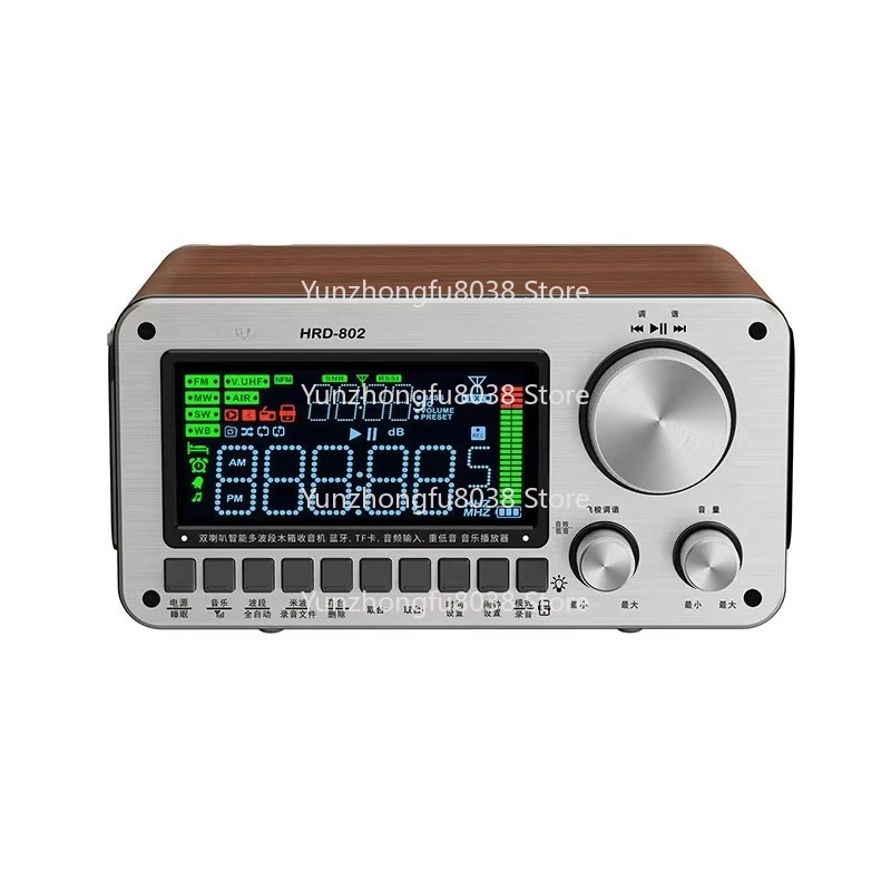 HRD-802 Retro Smart… - image