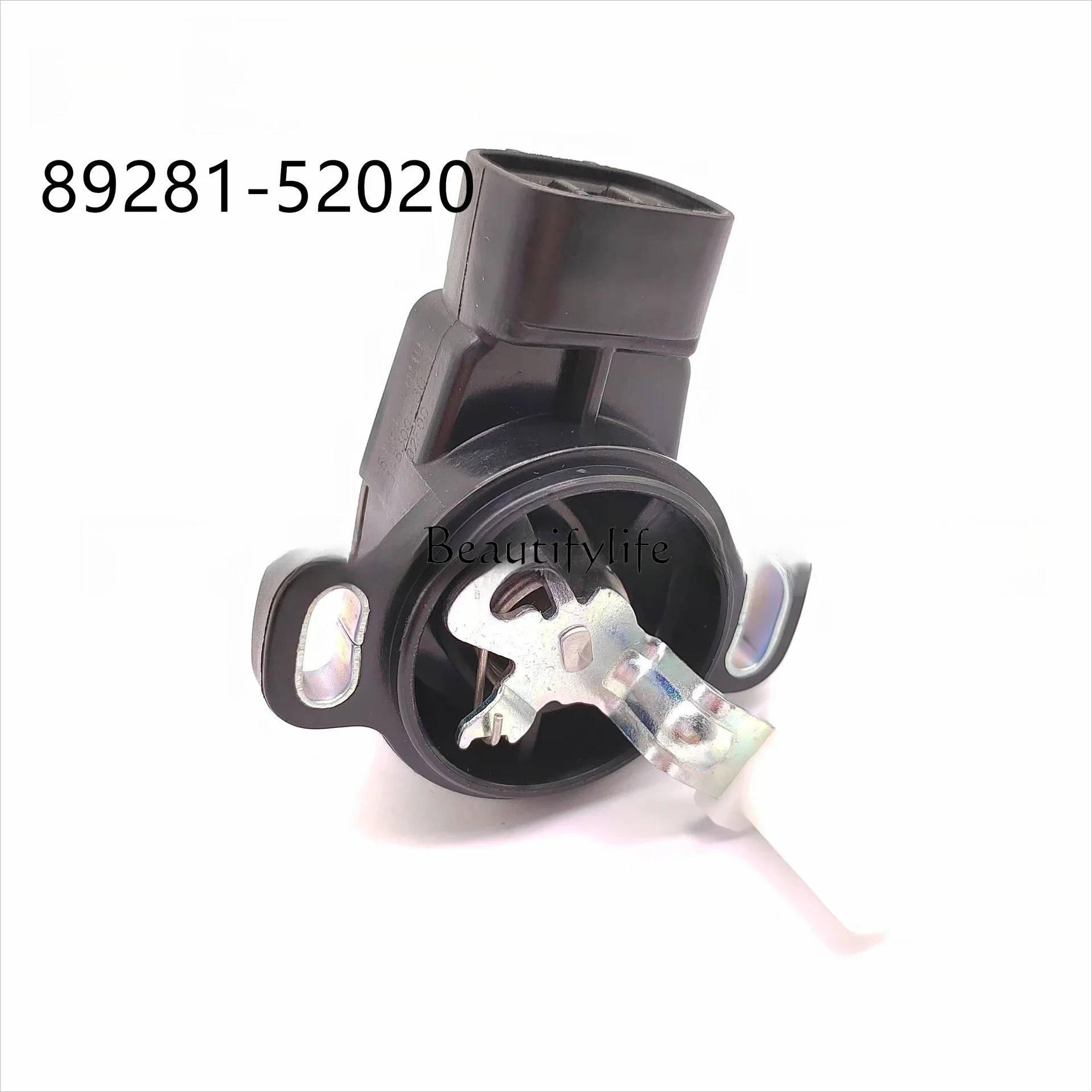 

jj4 89281-52020 198300-3040 Throttle position accelerator pedal sensor