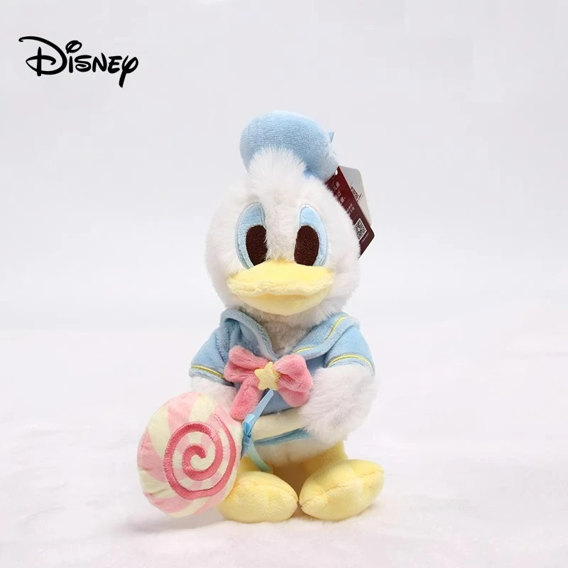 Peluche Disney Paperino, accessori per zaini, bambole, regali di compleanno
