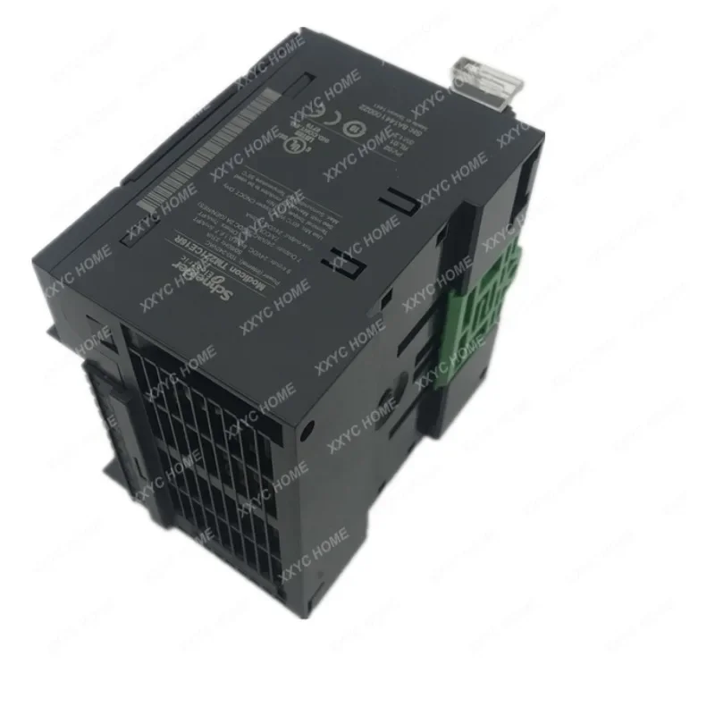 Sch neider Electric TM221CE16R controller M221 16 IO relay Ethernet