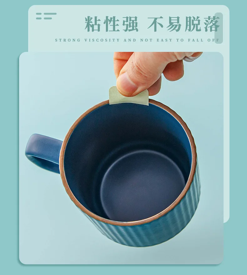 4 Stück A5 B5 transparente Haftnotizen, selbstklebende Lesezeichen, Anmerkungen, Lesebuch, transparente Registerkarte, Kawaii, niedlich, Würste – Detail 9
