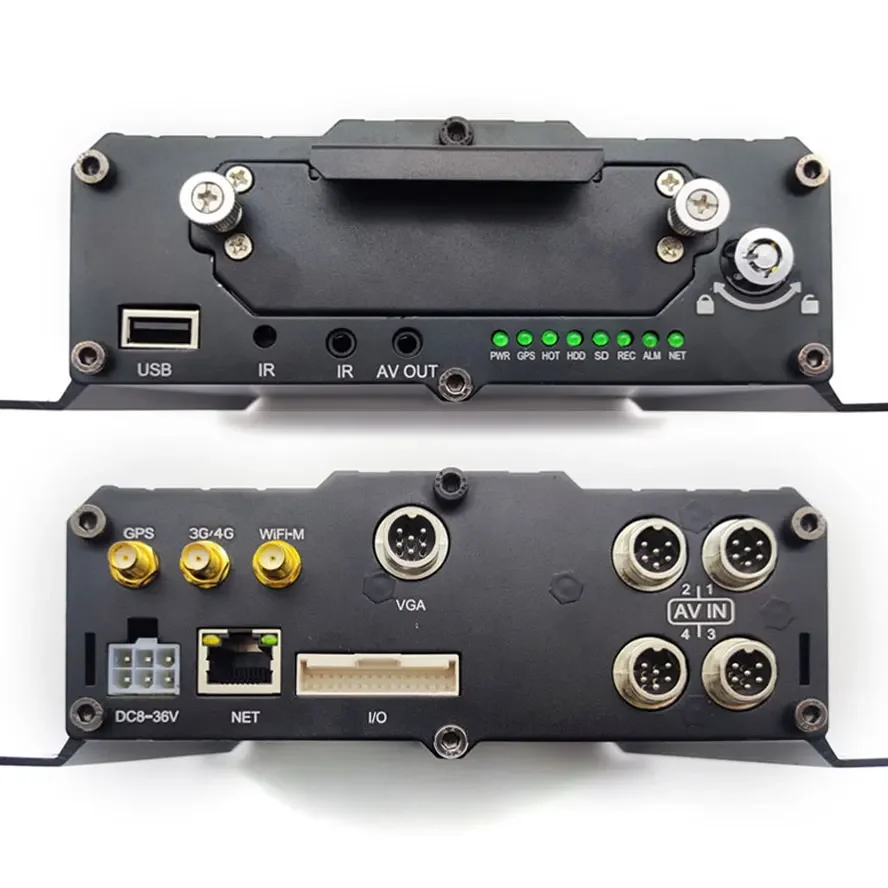 1080P 4 Channel Mdv… - image