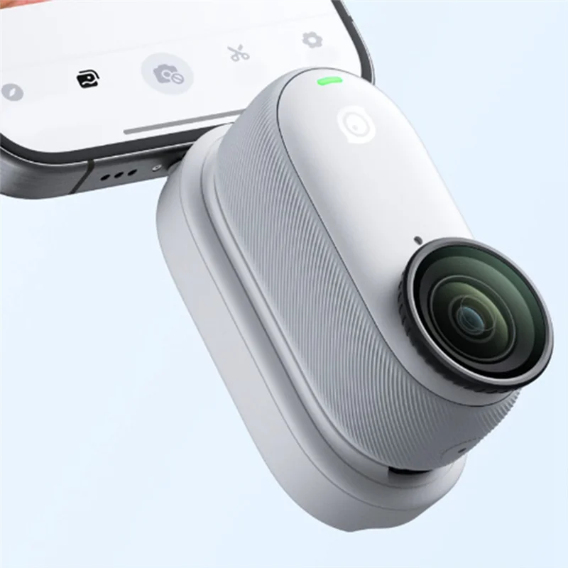 

GW-для Insta360 Go 3/Go 3S флэш-компаньон аксессуары для экшн-камеры беспроводная легко расширяемая емкость хранения
