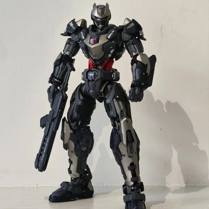 

HEMOXIAN Transcend Zero Tastiel Lone Shadow Boxer Baki Arkham Knight Assembly Mecha Collection Decorations Ornaments Model Kit