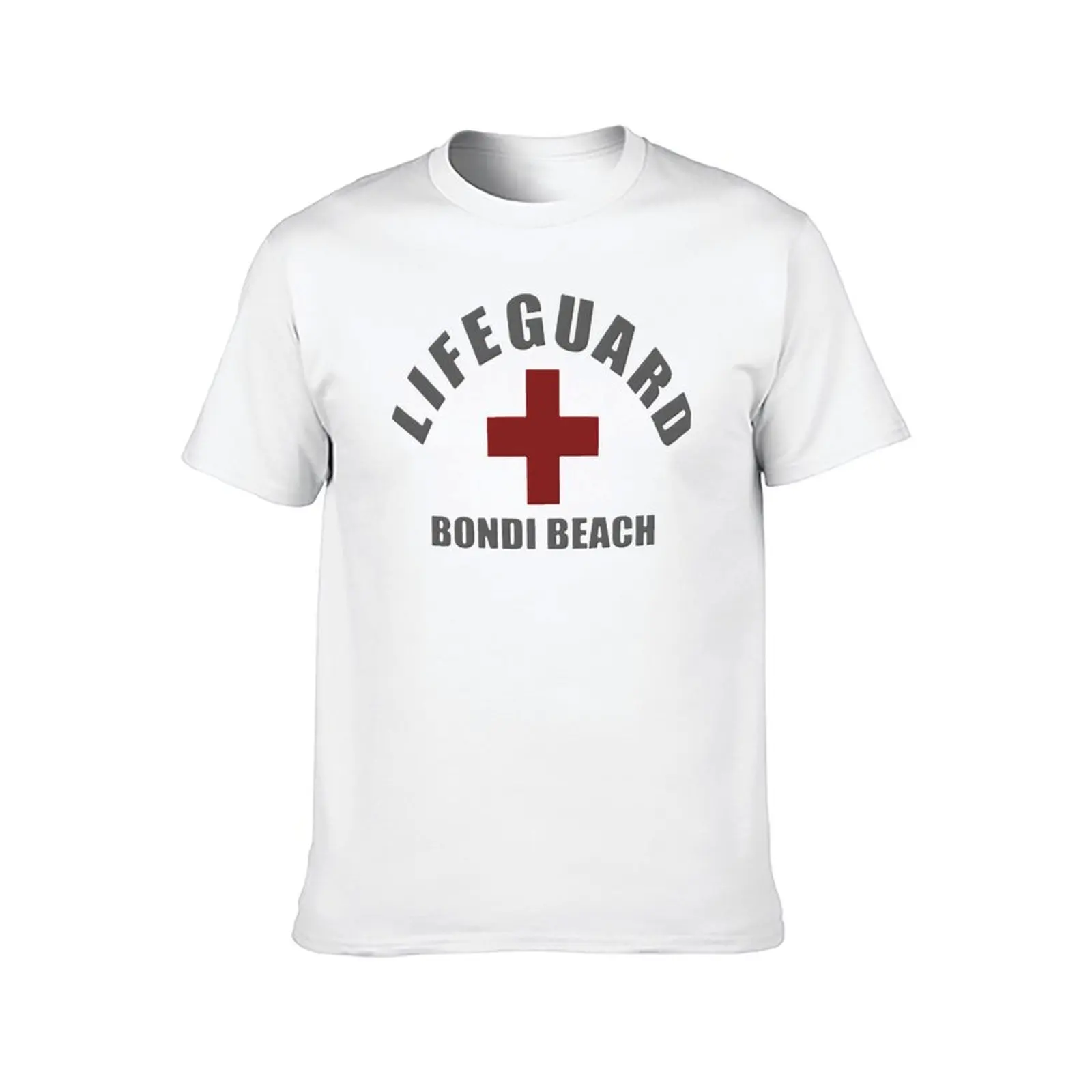 Copy of Bondi BONDI BEACH LIFEGUARD T-Shirt tops hippie clothes designer t shirt men