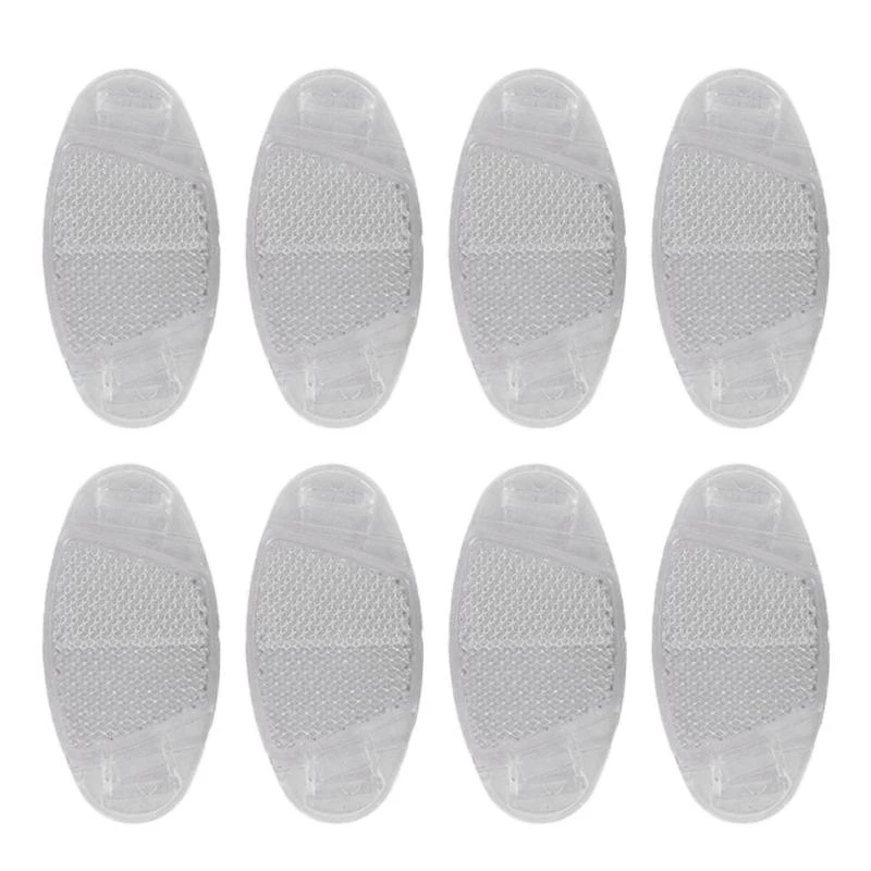 

652d 8pcs/Set Bikes Everylovers Ofterrailors Отражатели для велосипедов, подходящие для обеспечения безопасности велосипедов