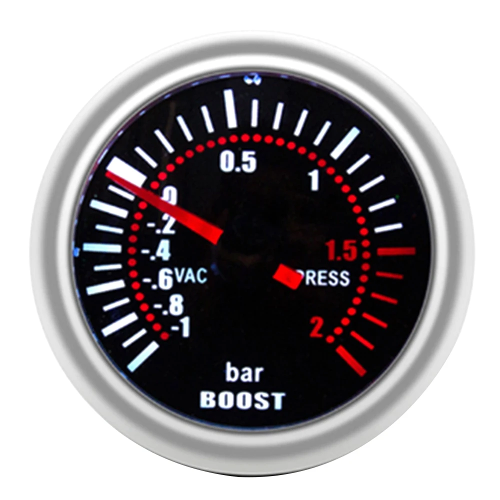 Car Modified 2 Inch 52mm Diameter Exhaust Gas Temp Water Temp Oil Temp Oil Press Air Fuel Gauge Voltmeter Tachometer